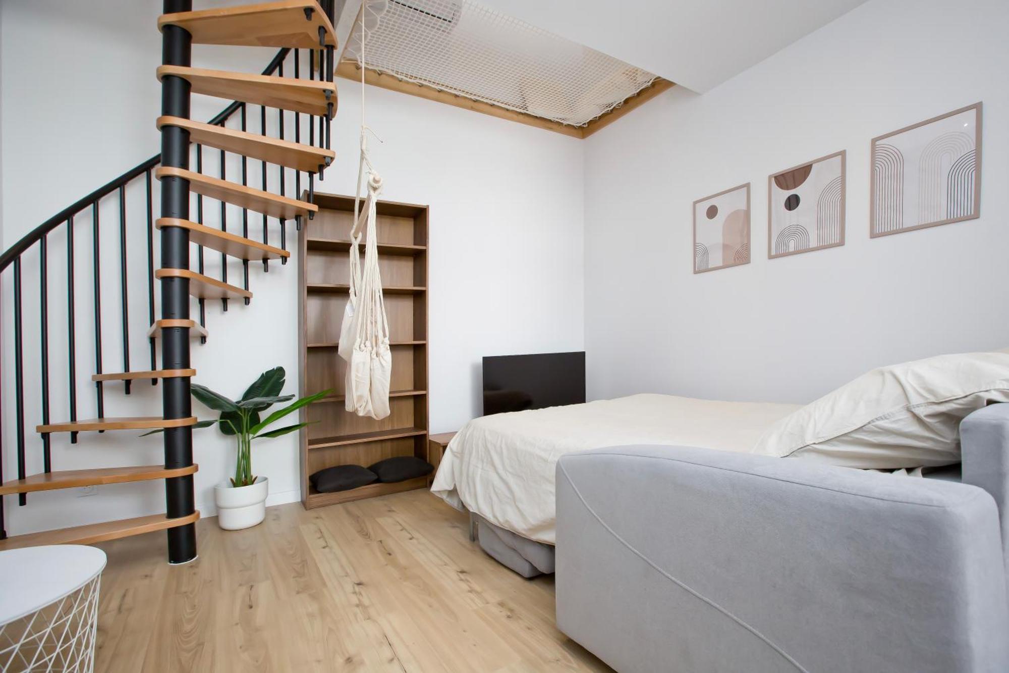 Montsejour - T2 Climatise Avec Filet Et Fauteuil Suspendu Apartment Тарб Екстериор снимка