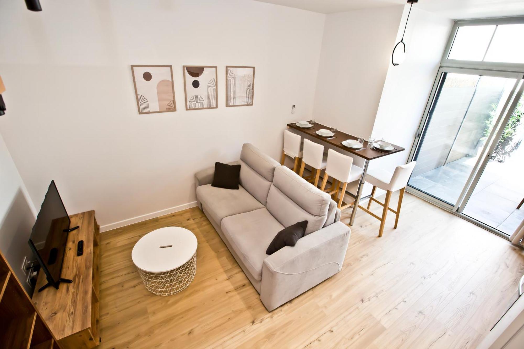 Montsejour - T2 Climatise Avec Filet Et Fauteuil Suspendu Apartment Тарб Екстериор снимка