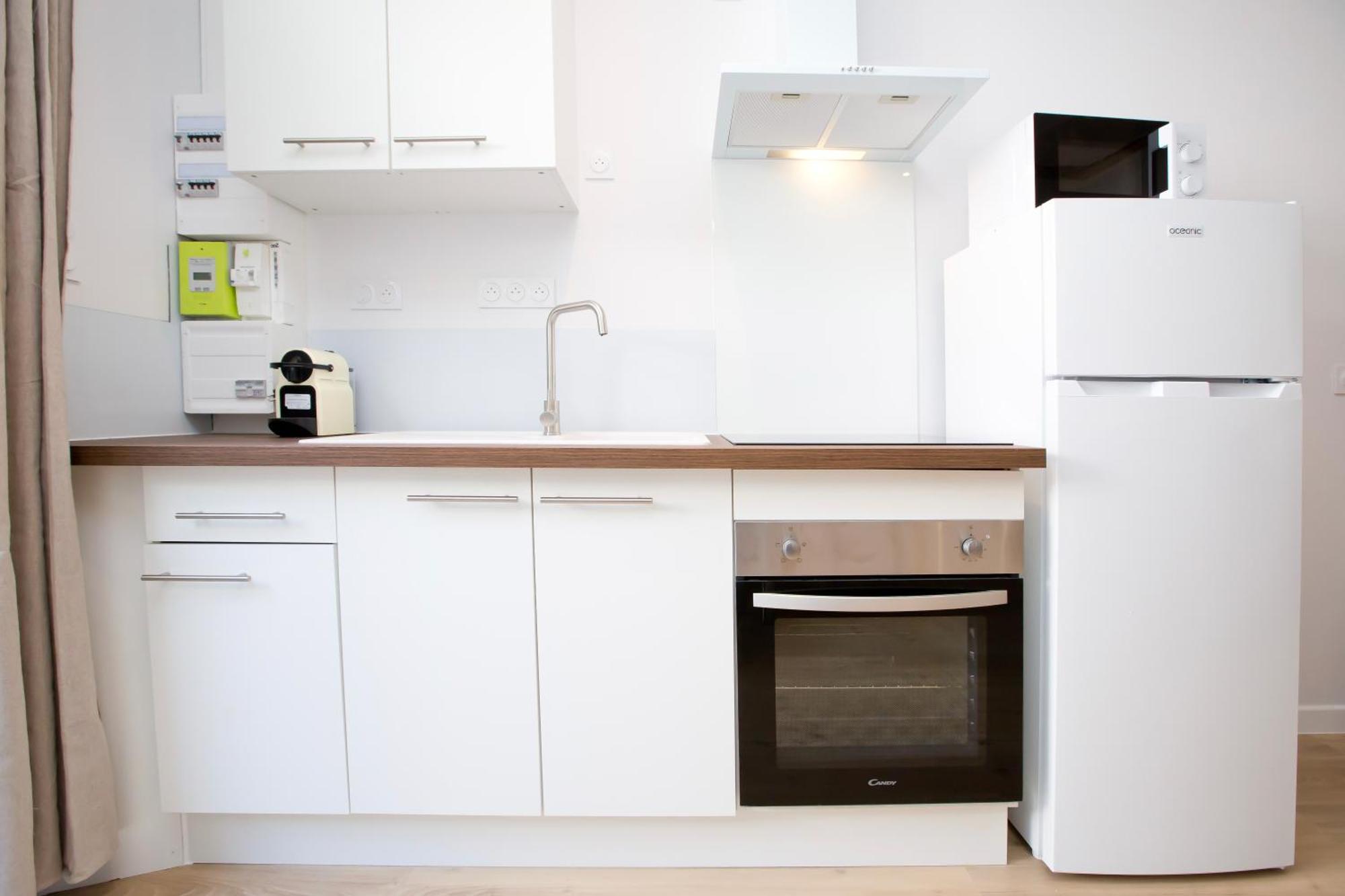 Montsejour - T2 Climatise Avec Filet Et Fauteuil Suspendu Apartment Тарб Екстериор снимка